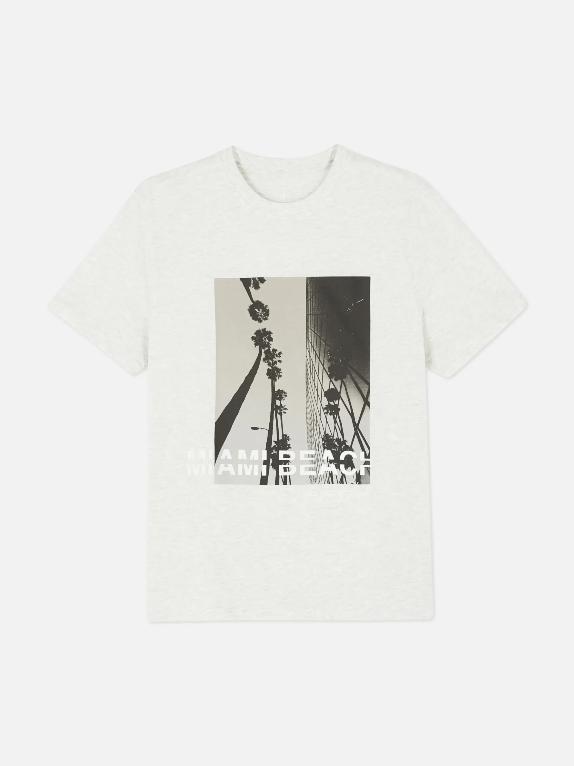 T-shirt Miami Beach