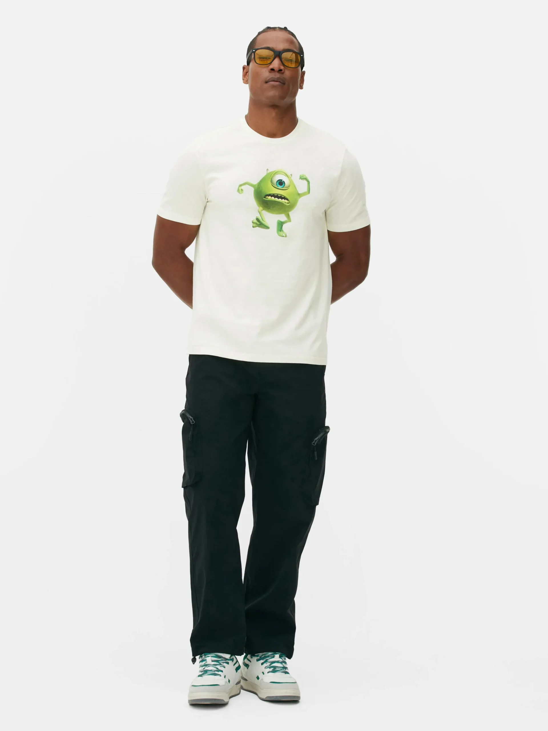 T-shirt Monsters, Inc. Mike