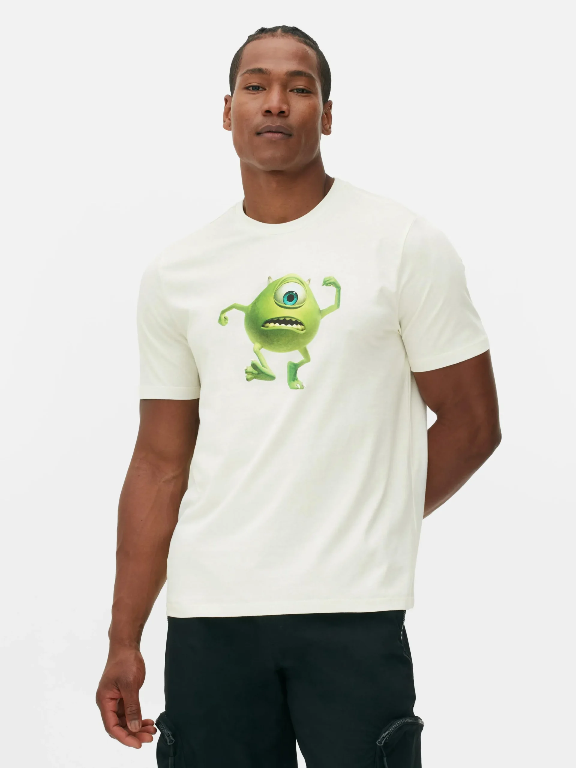 T-shirt Monsters, Inc. Mike