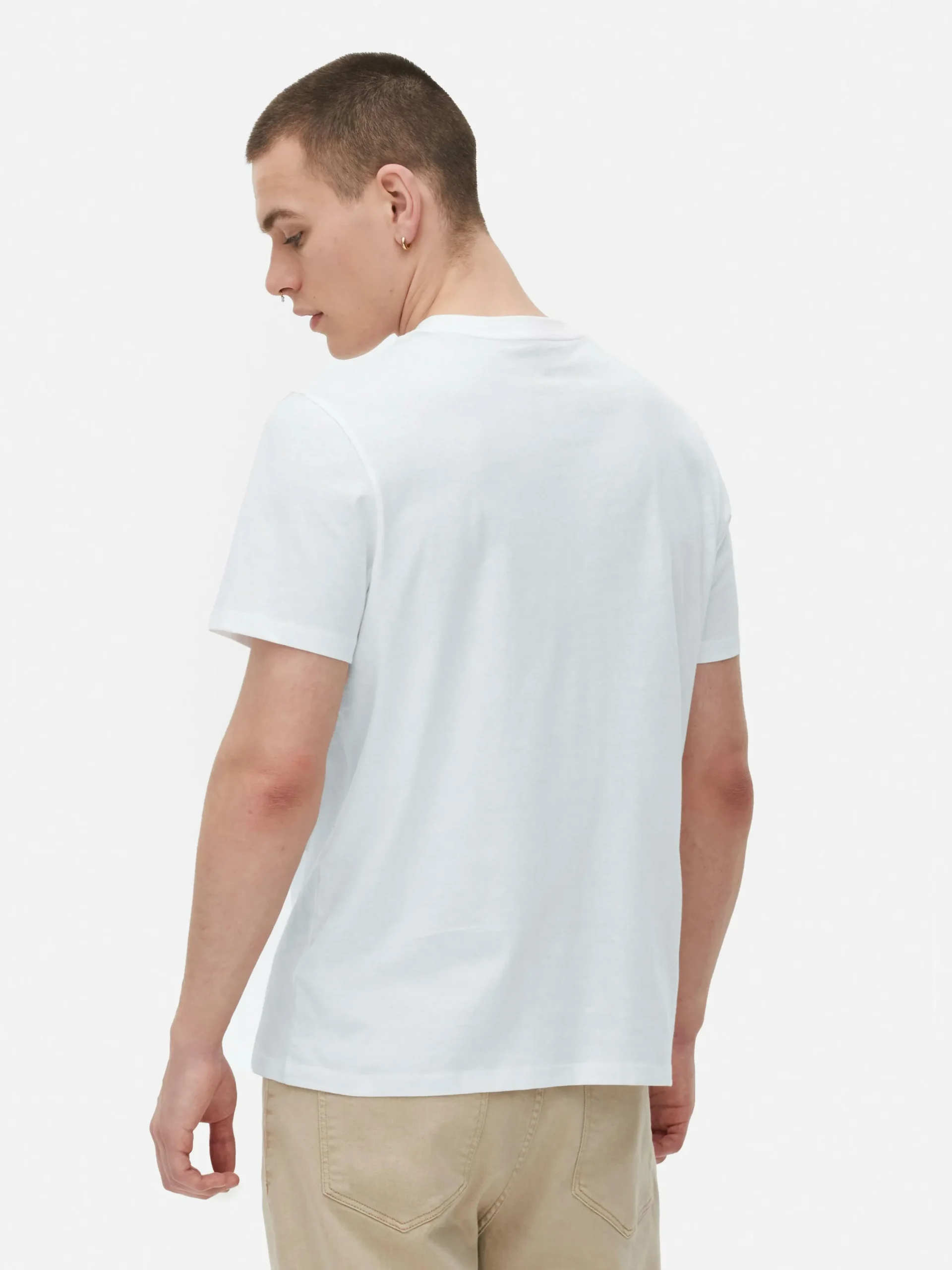 T-shirt, Regular Fit