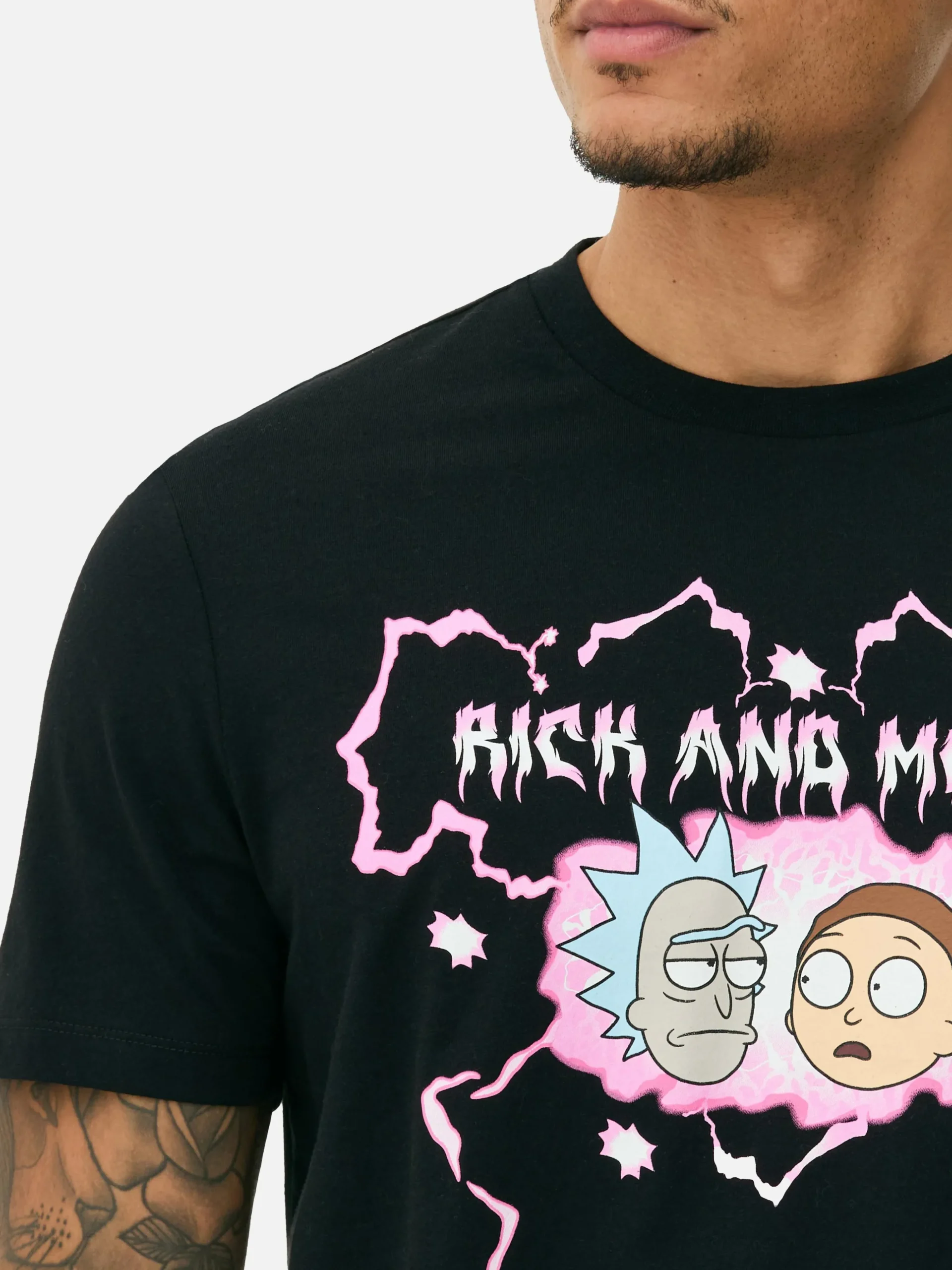 T-shirt Rick & Morty