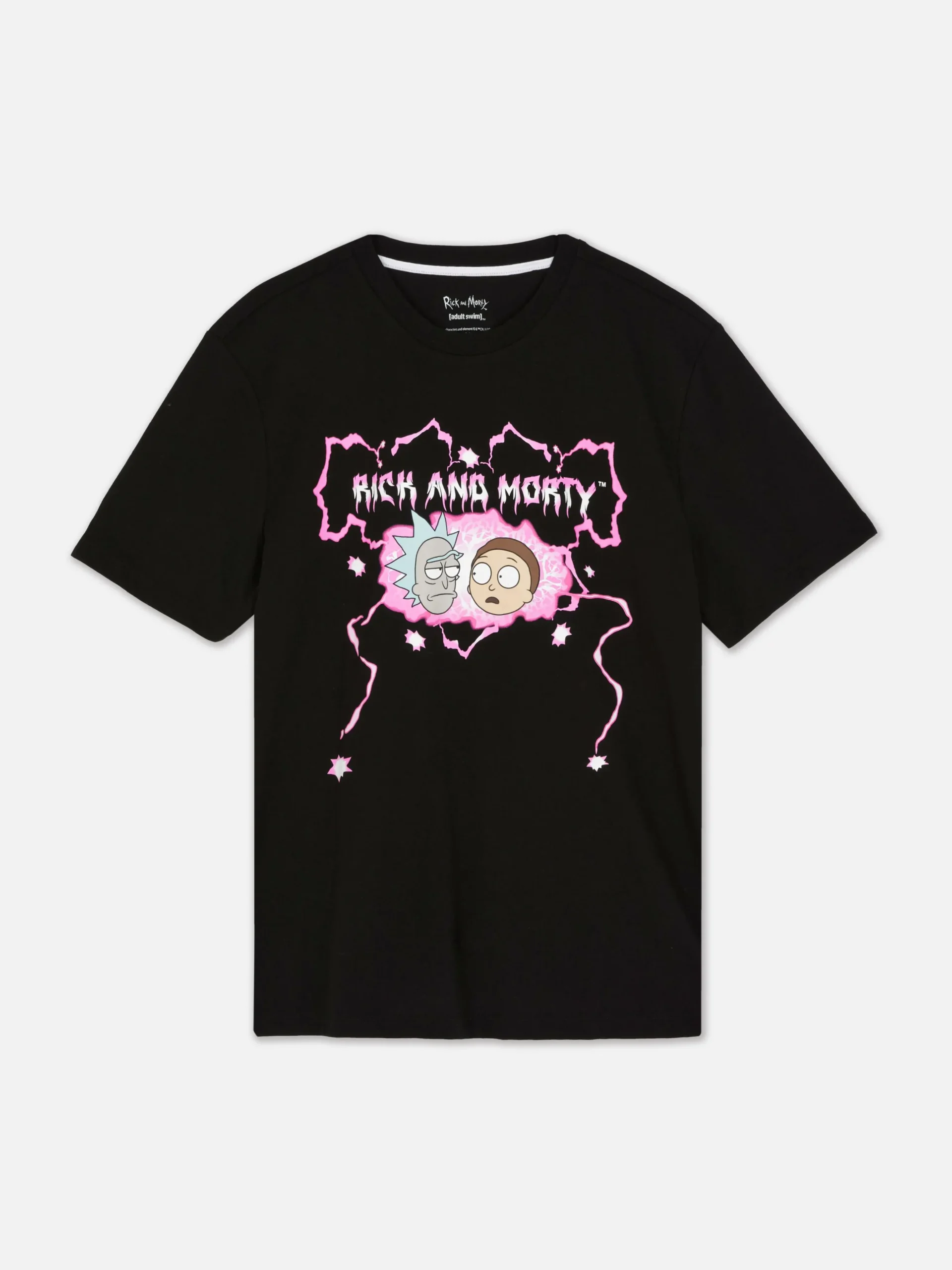 T-shirt Rick & Morty