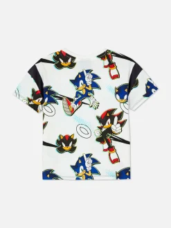 T-shirt Sonic The Hedgehog En Shadow