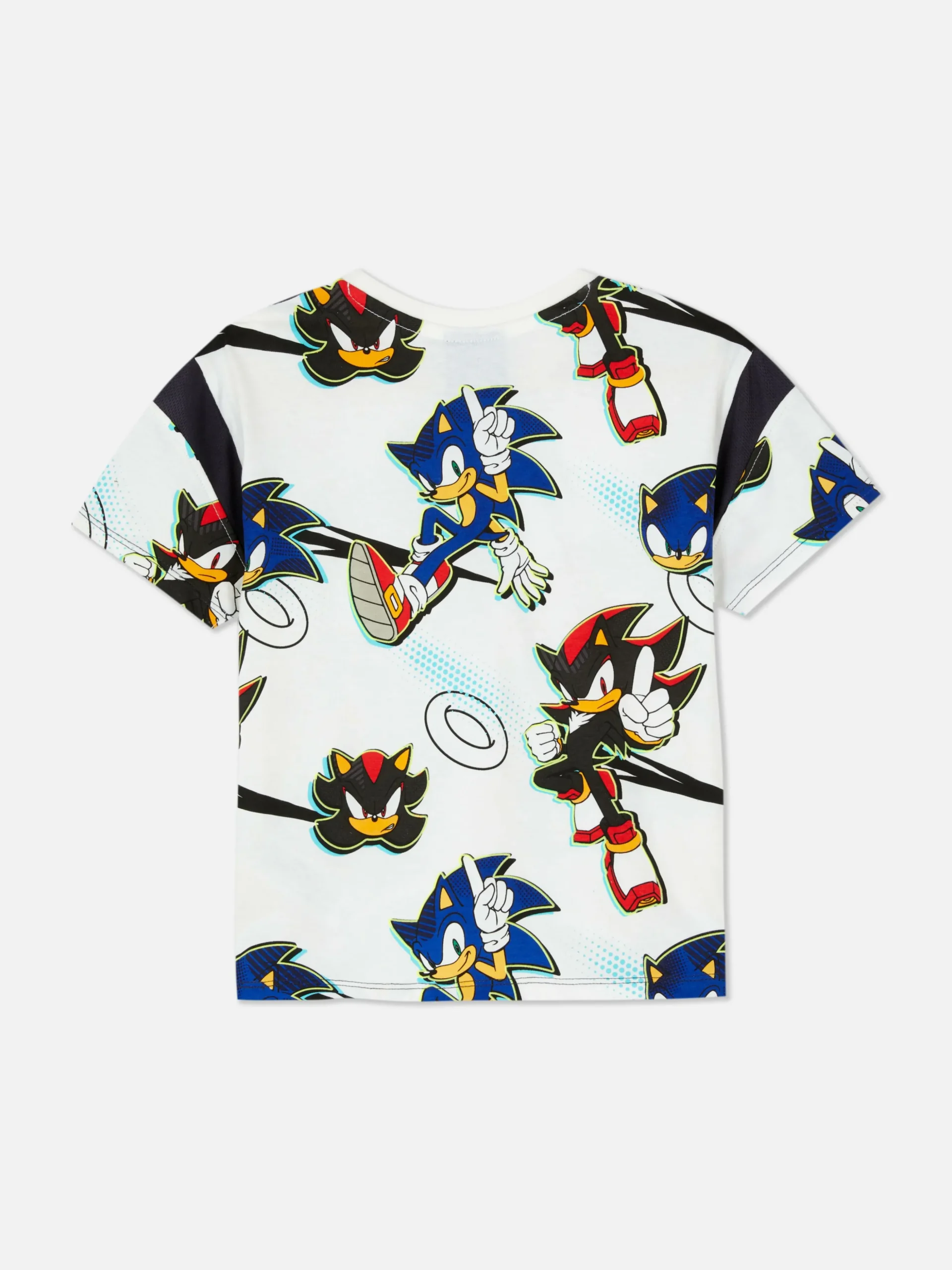 T-shirt Sonic The Hedgehog En Shadow
