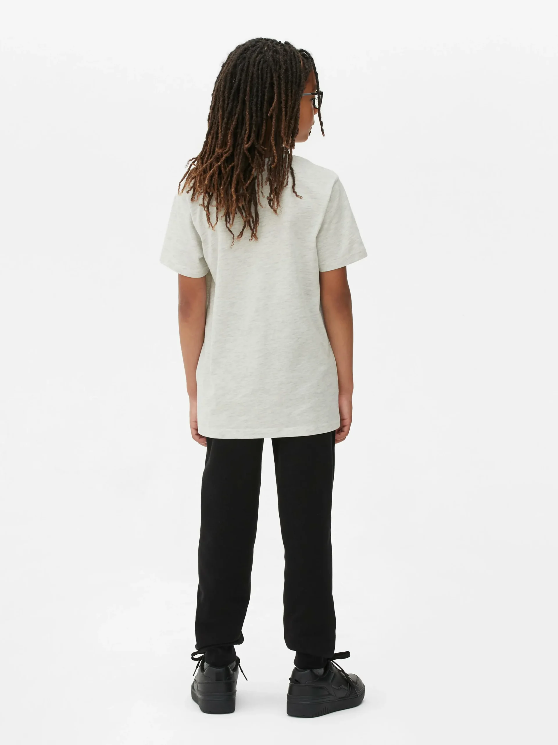 T-shirts Met Korte Mouwen, Set Van 2