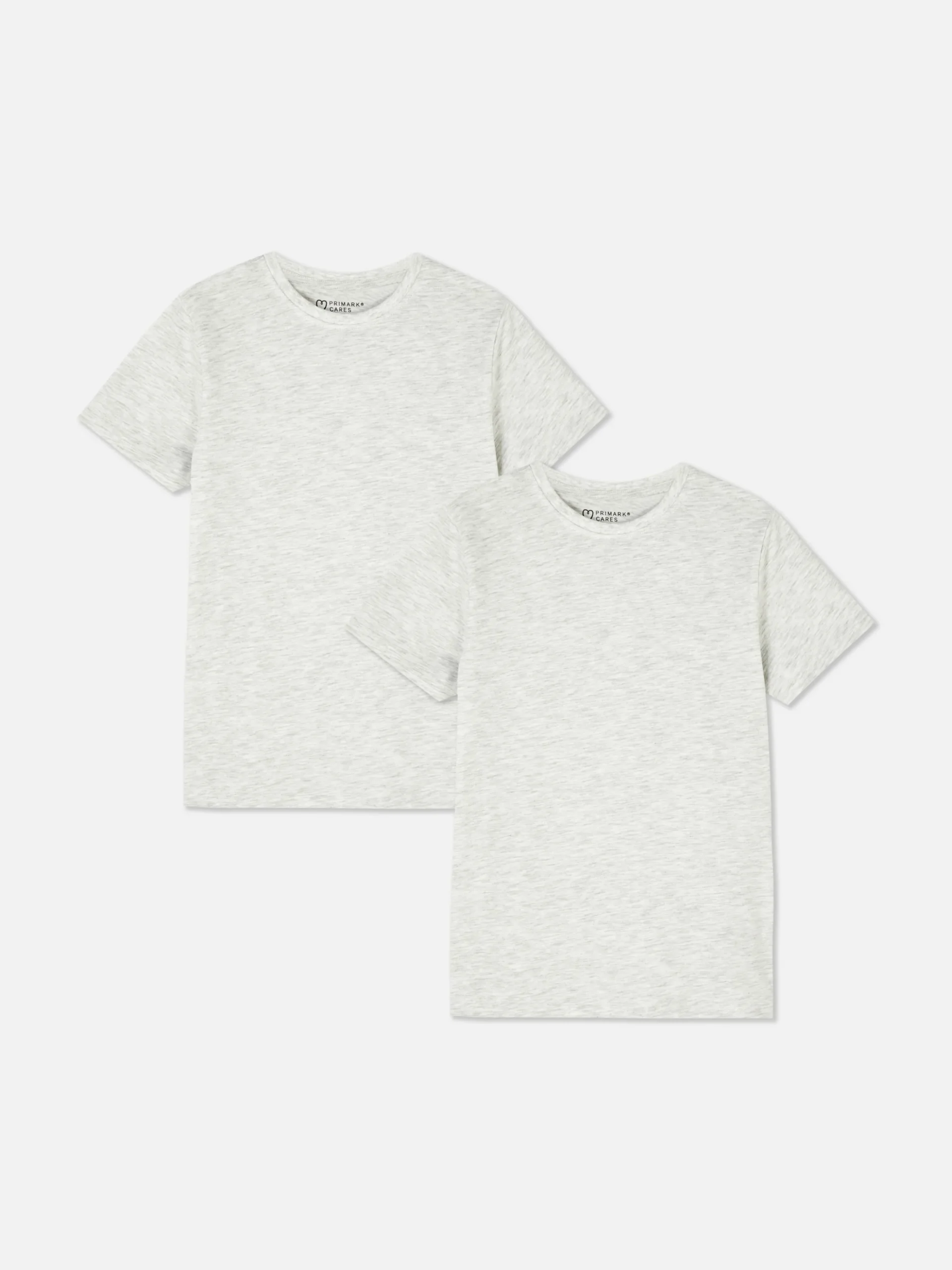T-shirts Met Korte Mouwen, Set Van 2