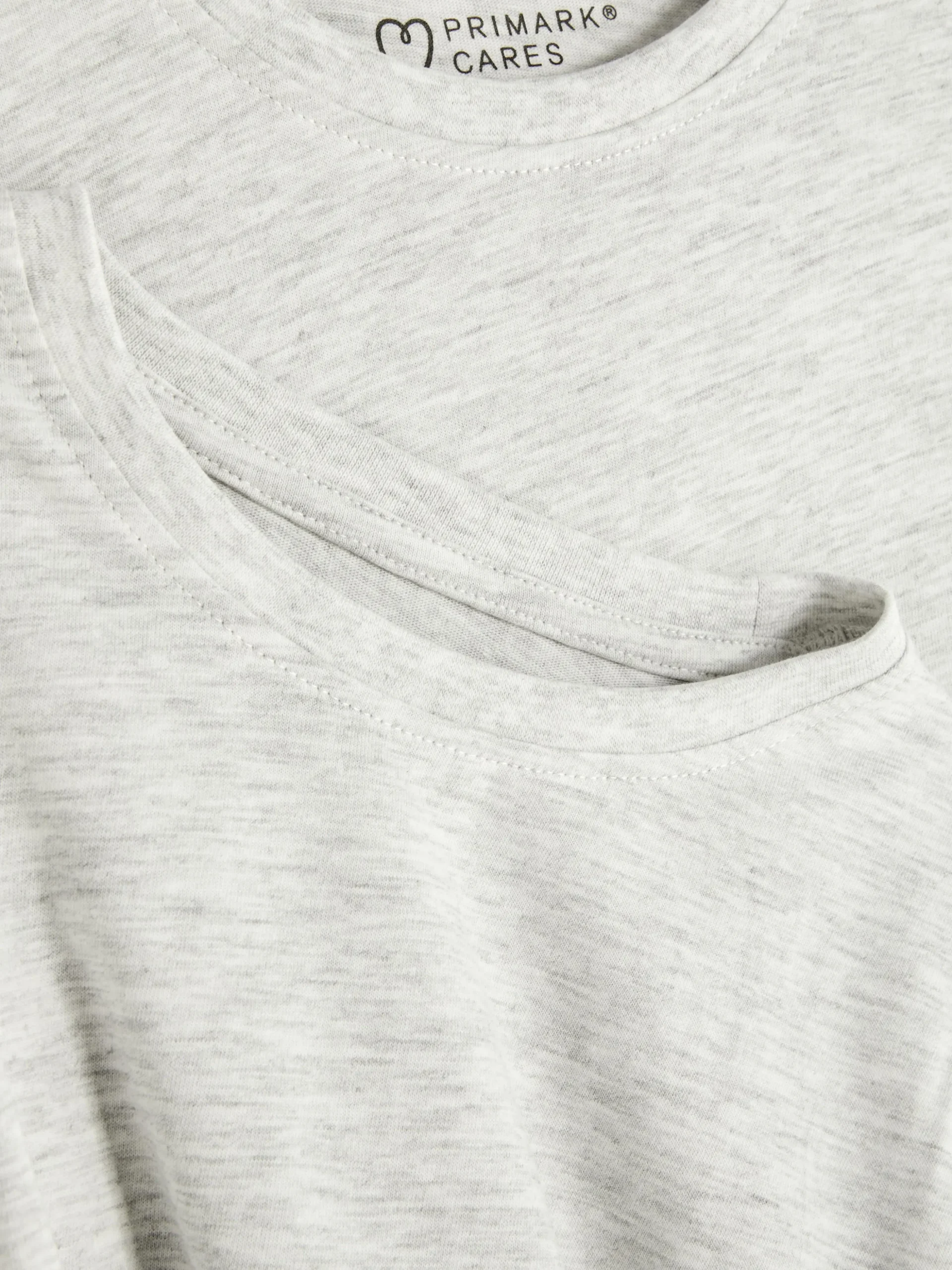 T-shirts Met Korte Mouwen, Set Van 2