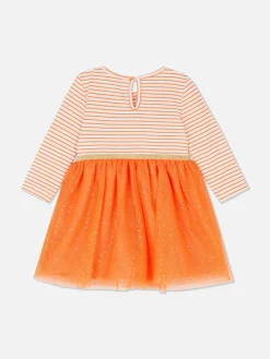 Tutu-jurk Met Halloween-pompoen