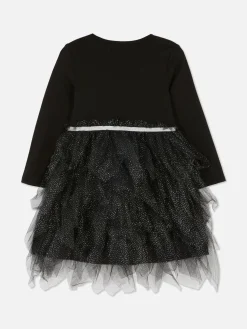 Tutu-jurk Met Halloween-skelet