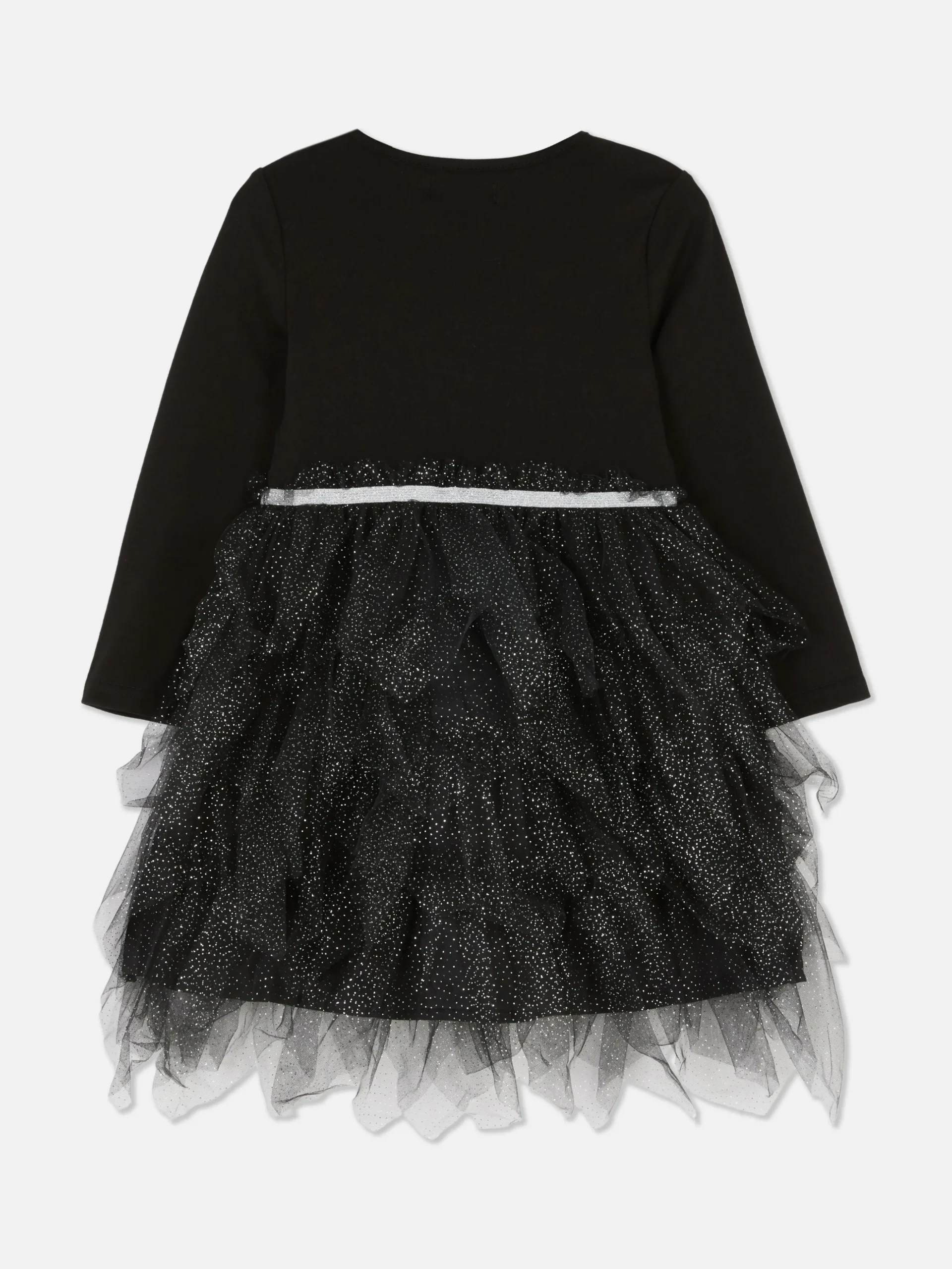 Tutu-jurk Met Halloween-skelet