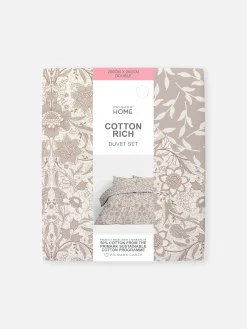 Tweepersoonsdekbedovertrekset Met Paisley