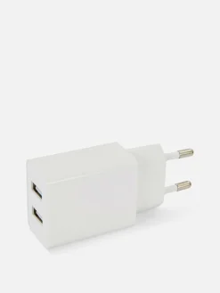 Tweepolige USB-stekker