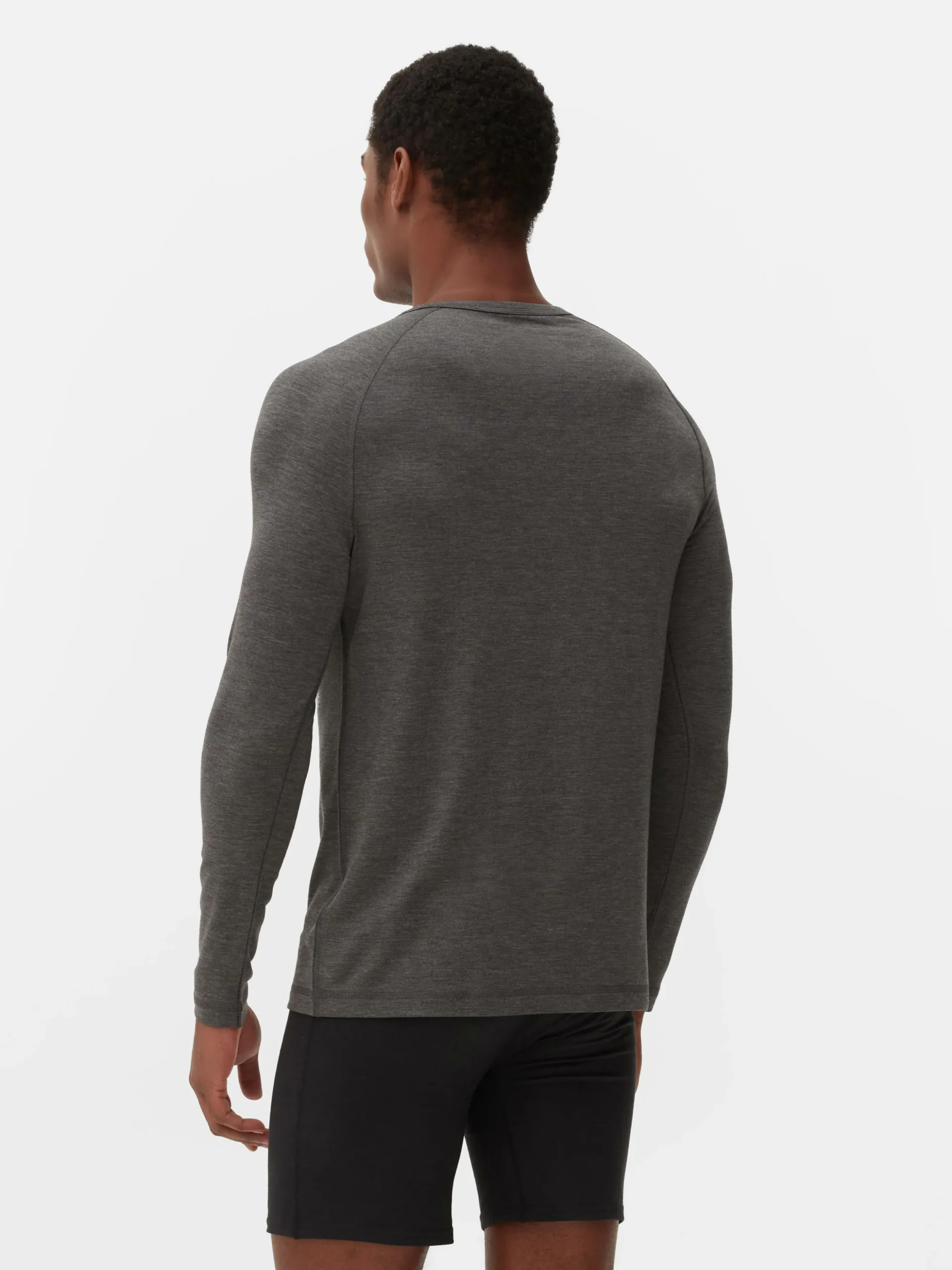 Ultrawarm Thermisch Shirt Met Lange Mouwen