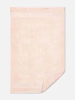 Ultrazachte Extragrote Badhanddoek