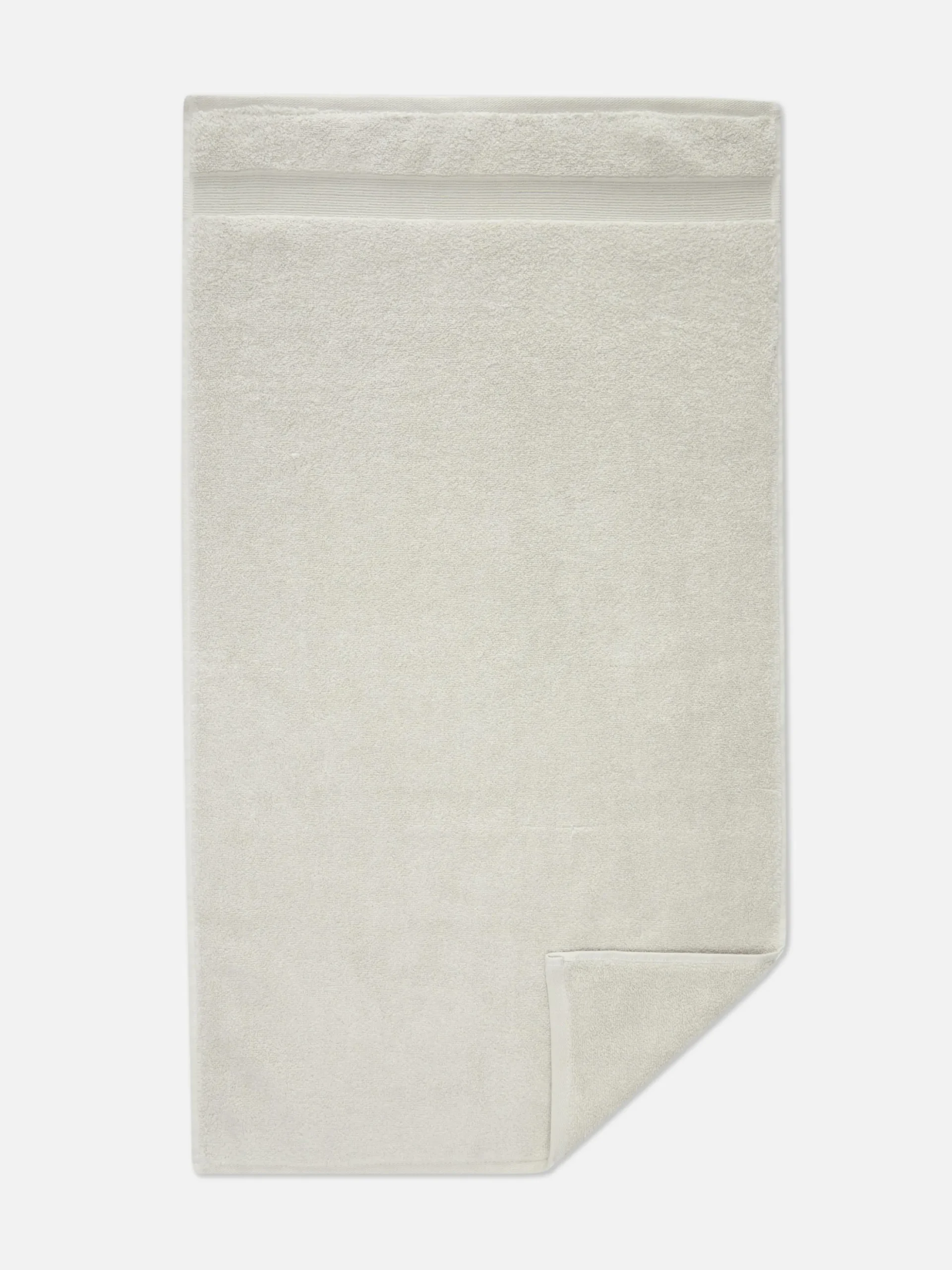 Ultrazachte Handdoek