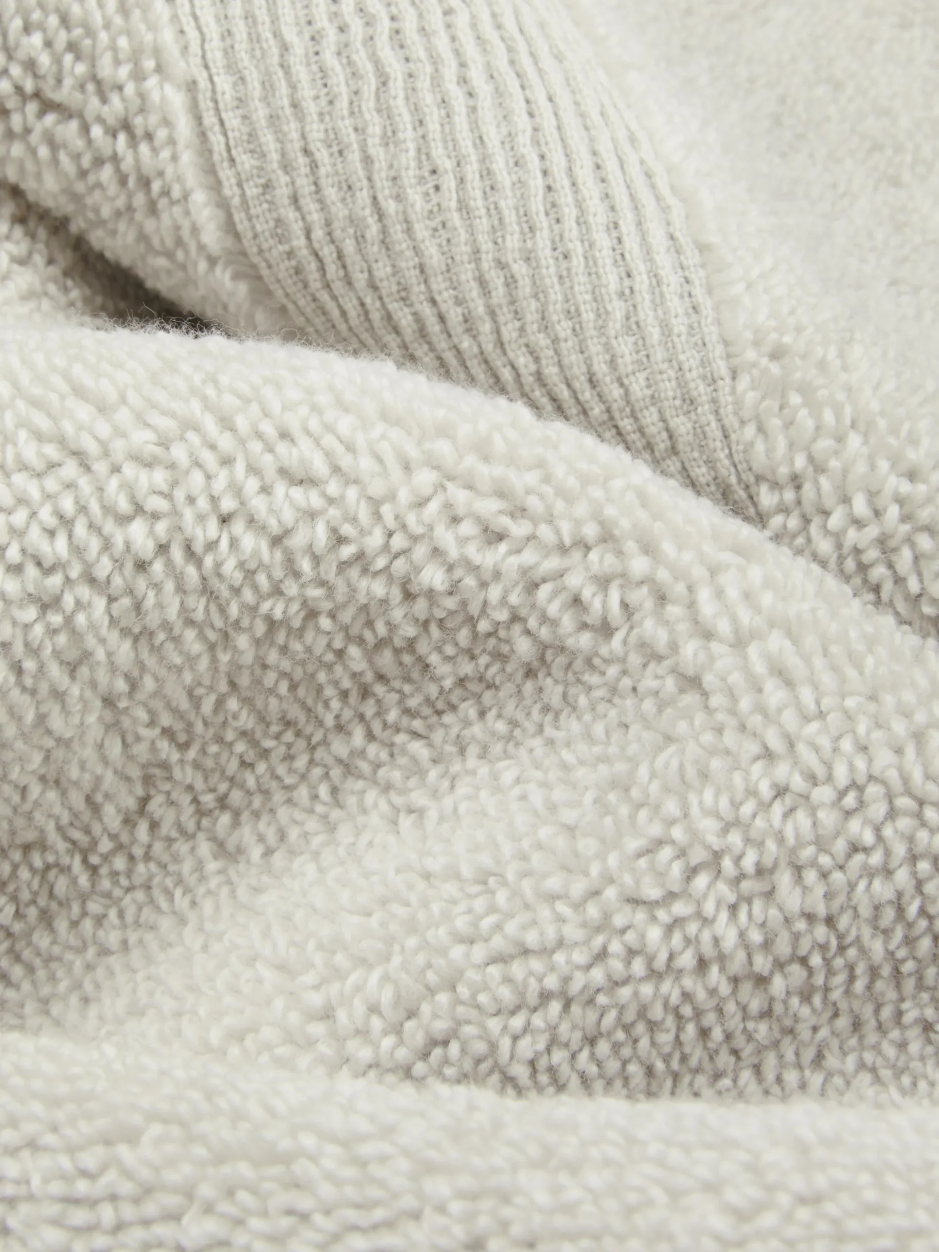 Ultrazachte Handdoek