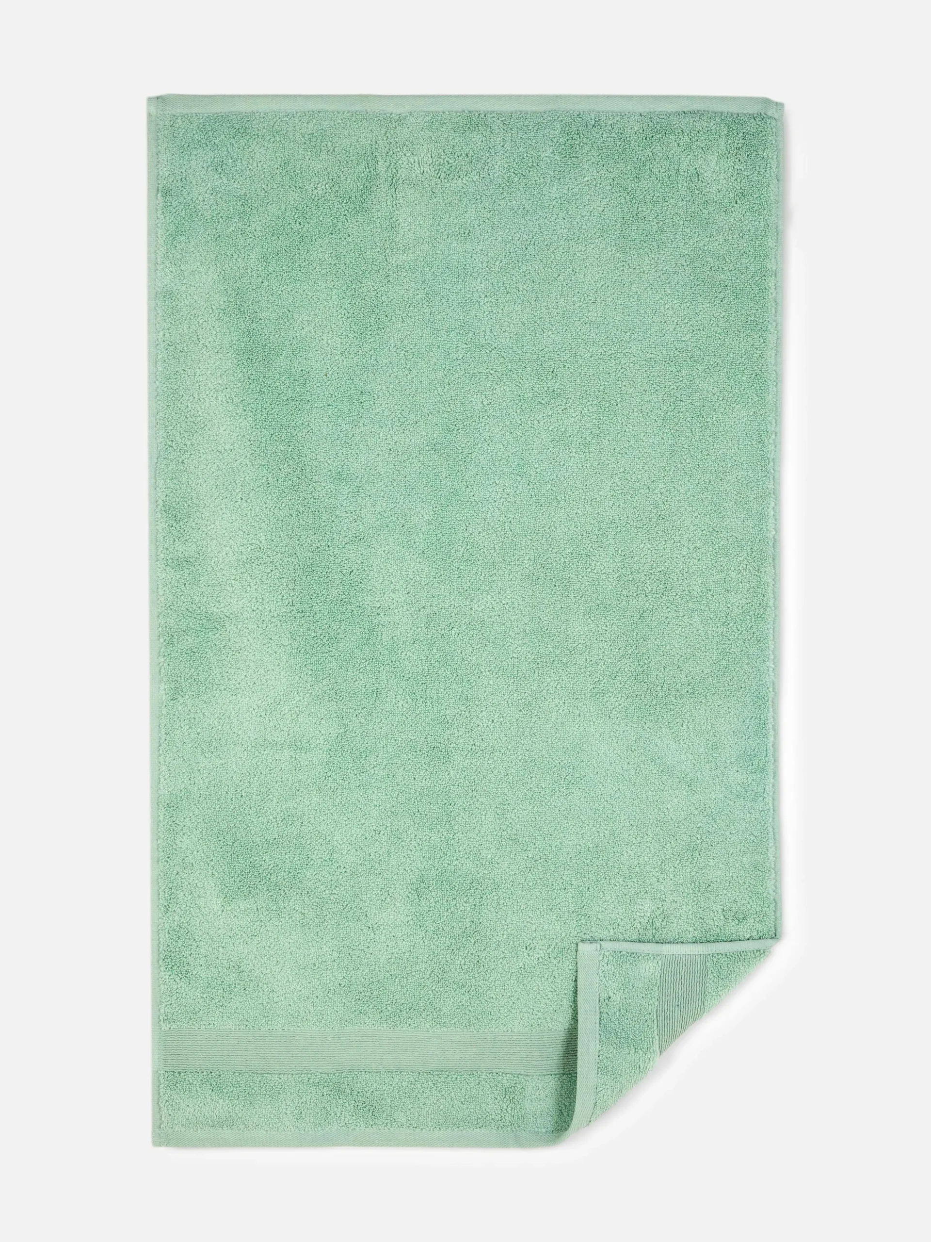 Ultrazachte Handdoek