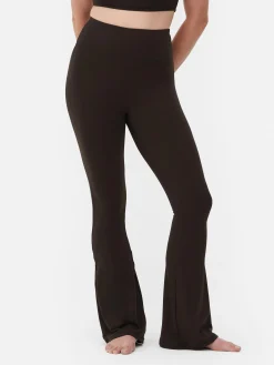 Ultrazachte, Wijd Uitlopende Legging Rita Ora