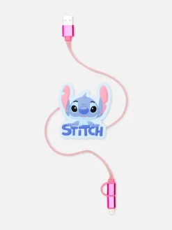USB-kabel Disney's Stitch