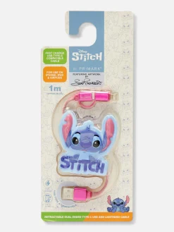 USB-kabel Disney's Stitch