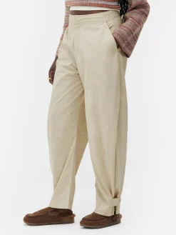 Utility-broek Met Barrel-model Rita Ora