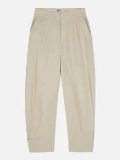 Utility-broek Met Barrel-model Rita Ora
