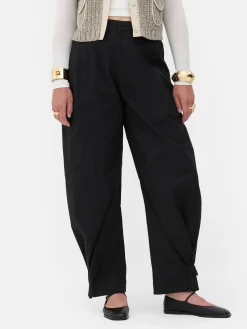 Utility-broek Met Barrel-model Rita Ora