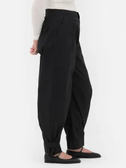 Utility-broek Met Barrel-model Rita Ora