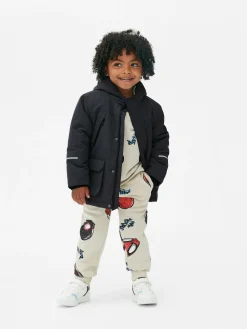 Utility-parka