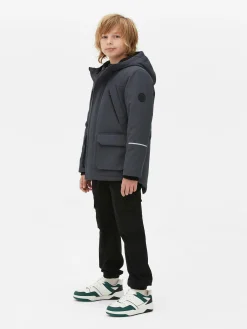 Utility-parka