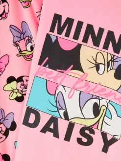 Velours Pyjama Disney's Minnie Mouse En Katrien Duck