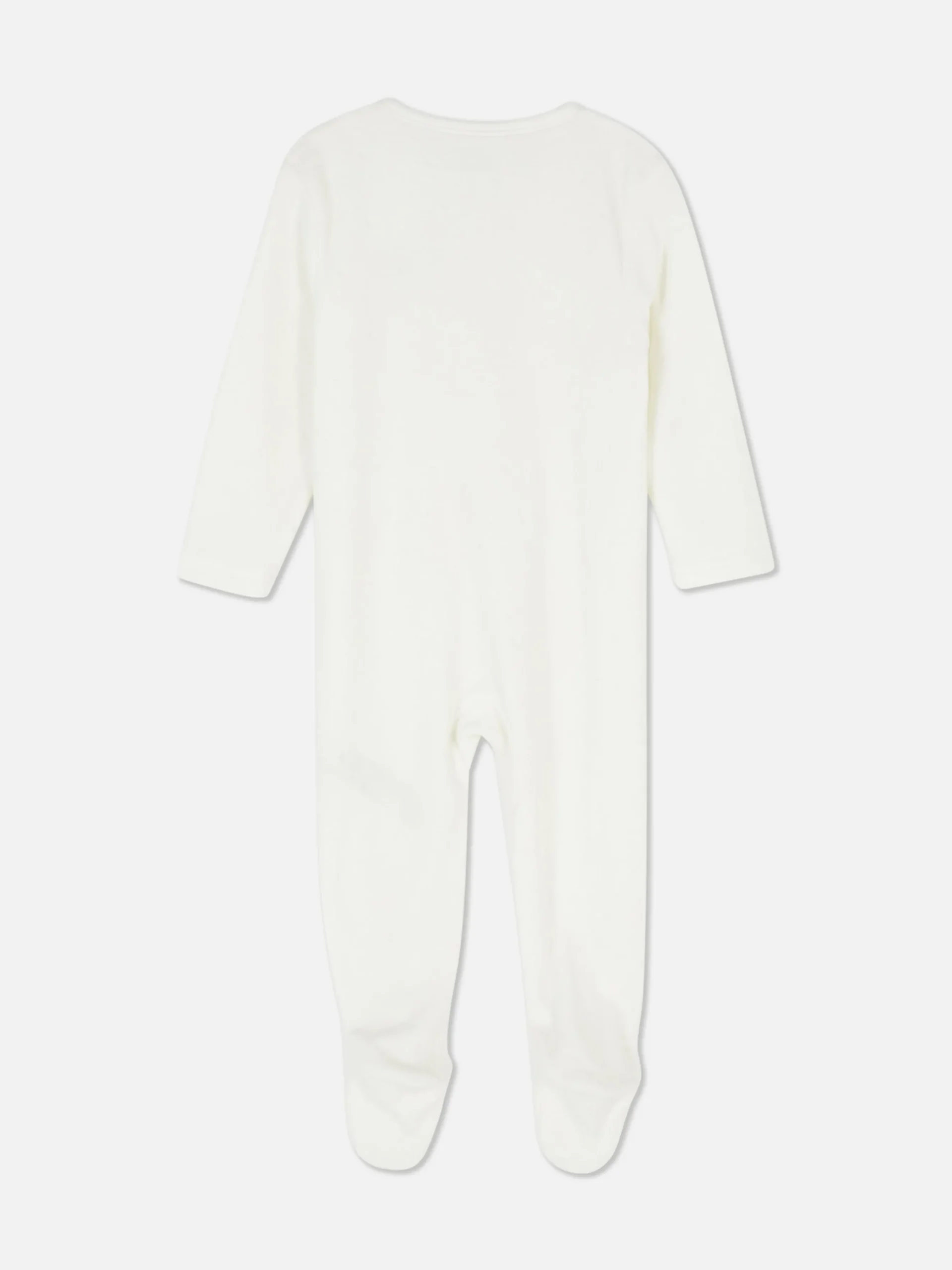 Velours Slaappakje Met Schaap