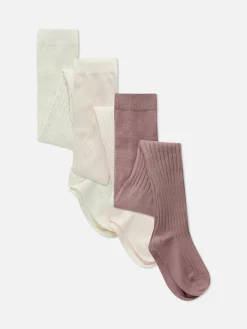 Verschillende Geribde Maillots, Set Van 3