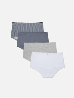 Verschillende Shorts Voor Elke Dag, Set Van 4