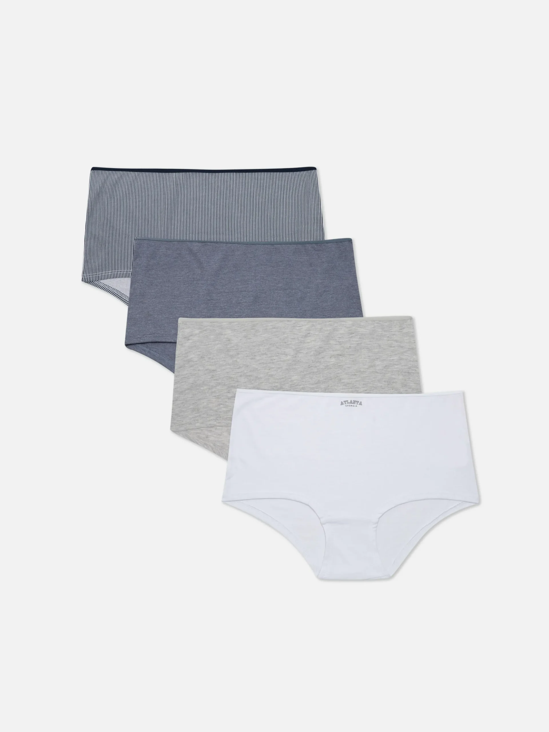 Verschillende Shorts Voor Elke Dag, Set Van 4