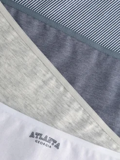Verschillende Shorts Voor Elke Dag, Set Van 4