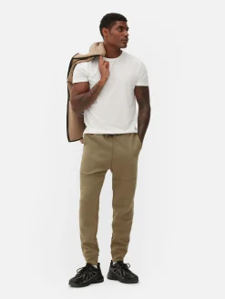 Verstevigde Slim Fit Joggingbroek