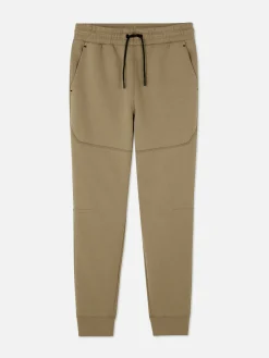 Verstevigde Slim Fit Joggingbroek