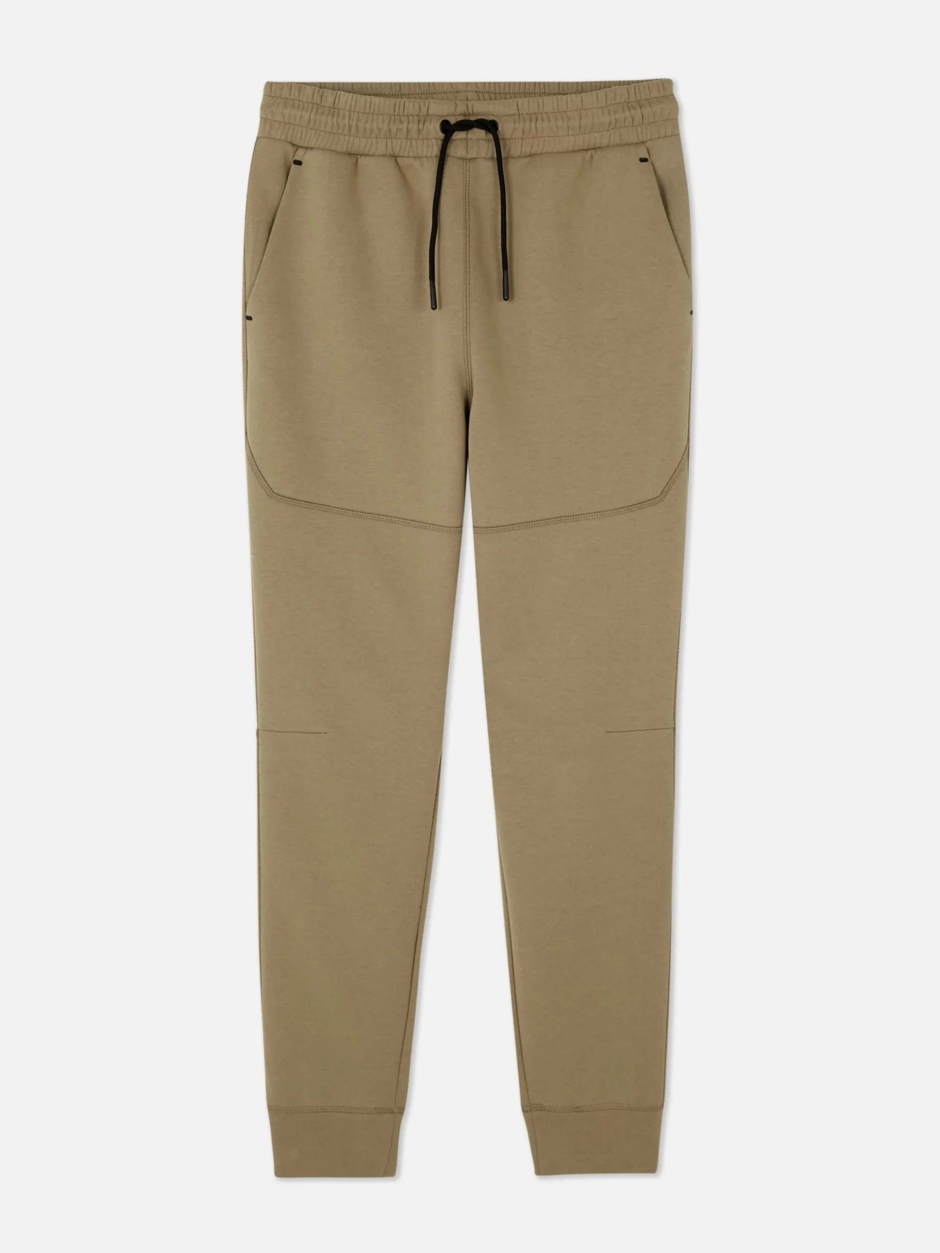 Verstevigde Slim Fit Joggingbroek