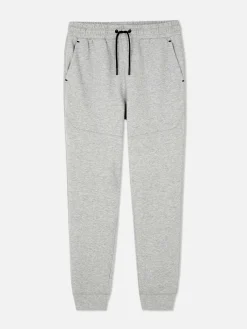 Verstevigde Slim Fit Joggingbroek
