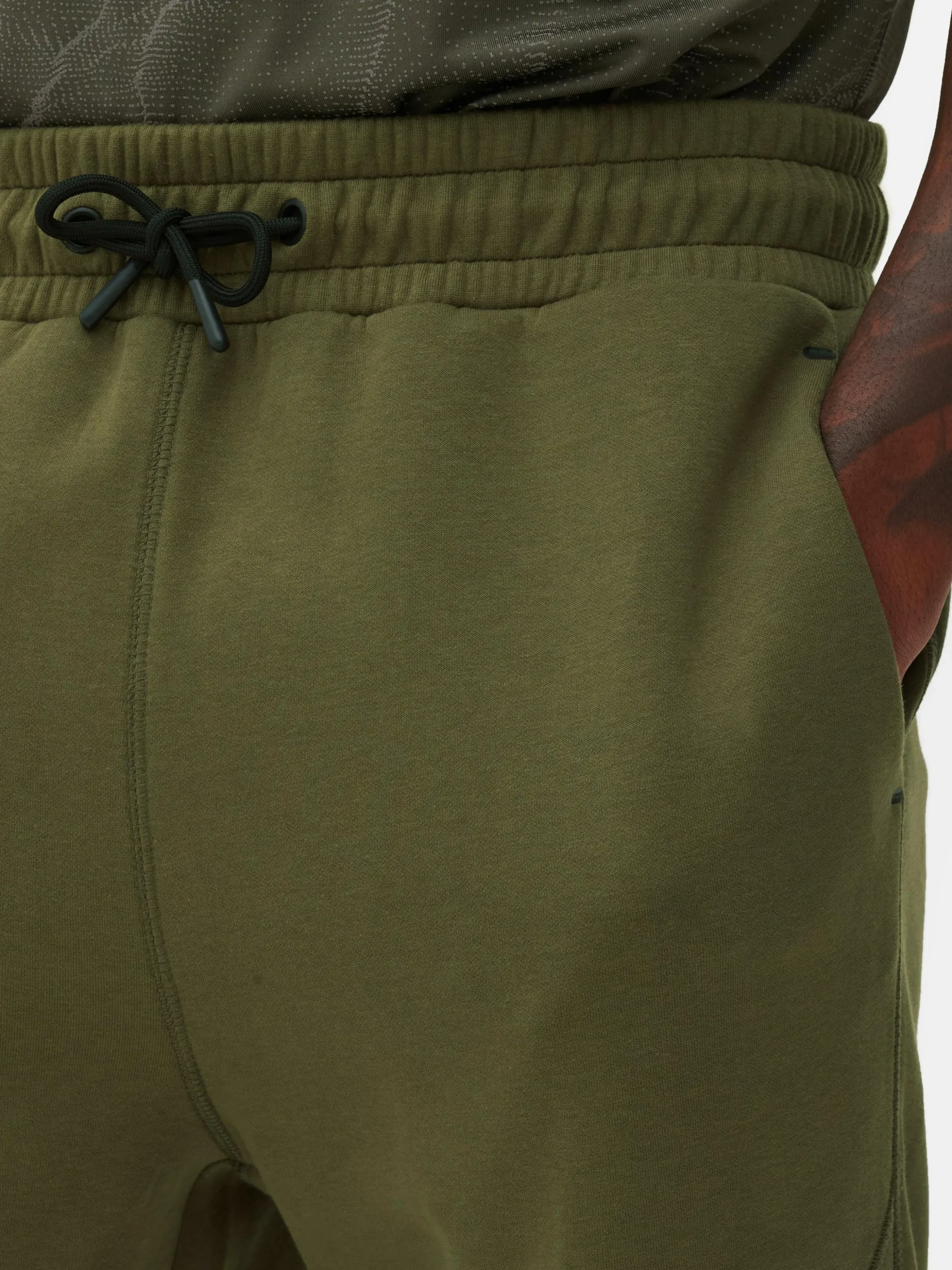 Verstevigde Slim Fit Joggingbroek