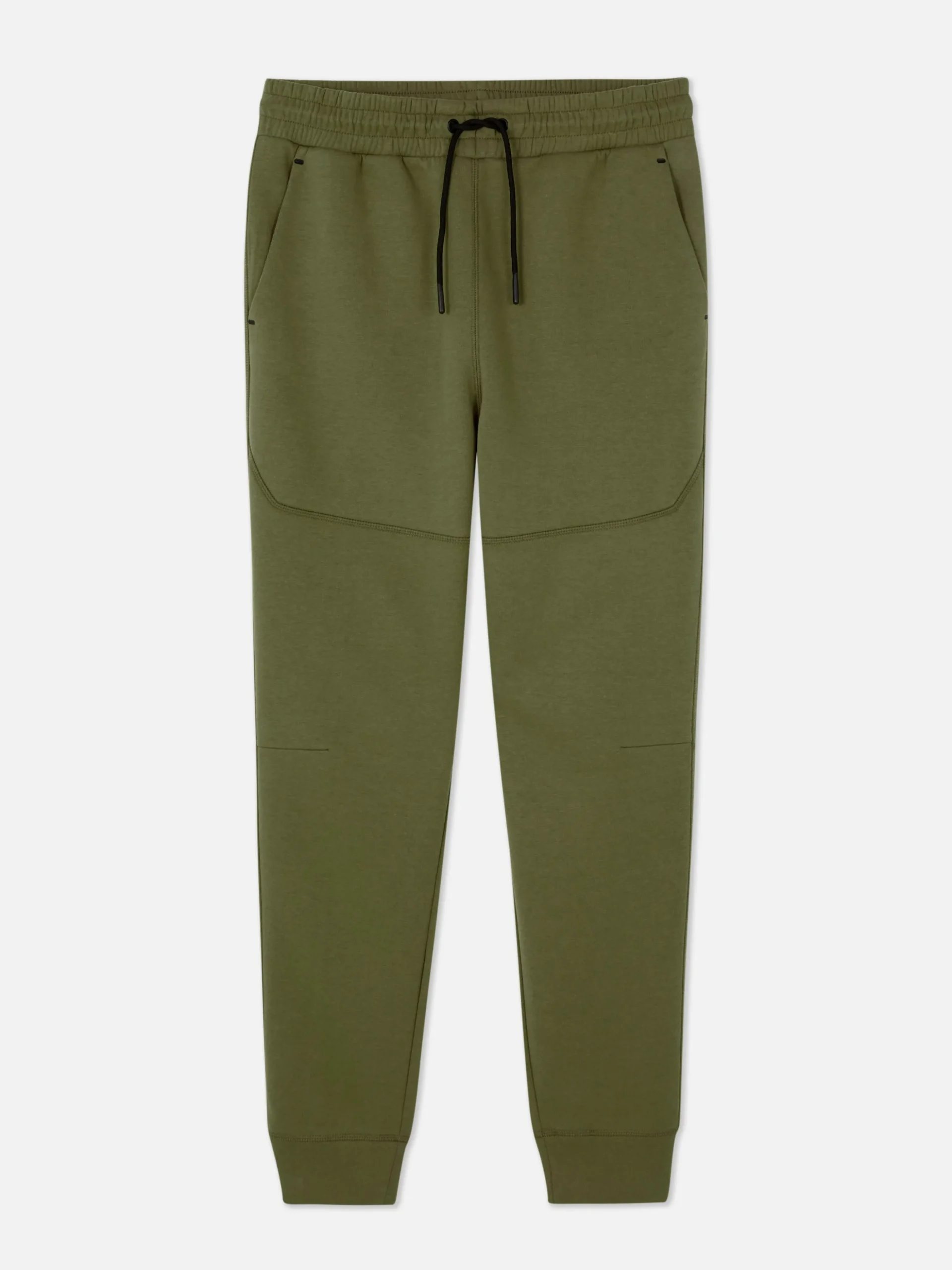 Verstevigde Slim Fit Joggingbroek