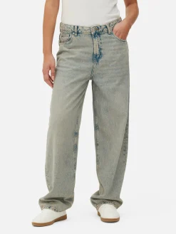 Verweerde Skaterjeans