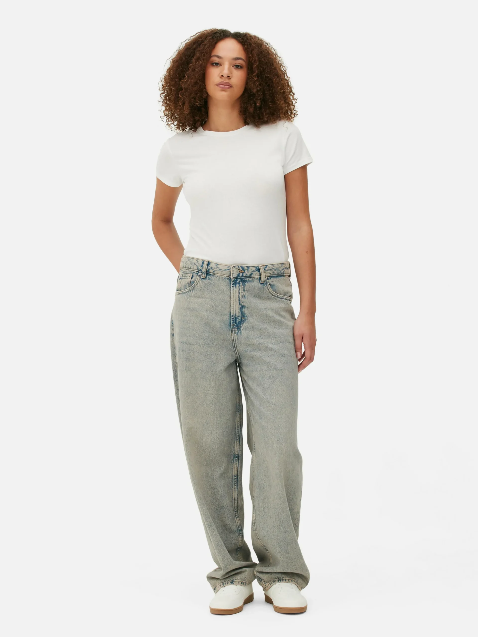 Verweerde Skaterjeans