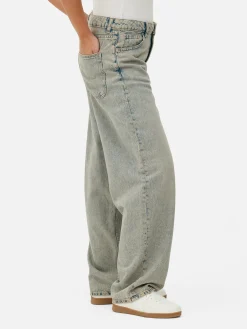 Verweerde Skaterjeans