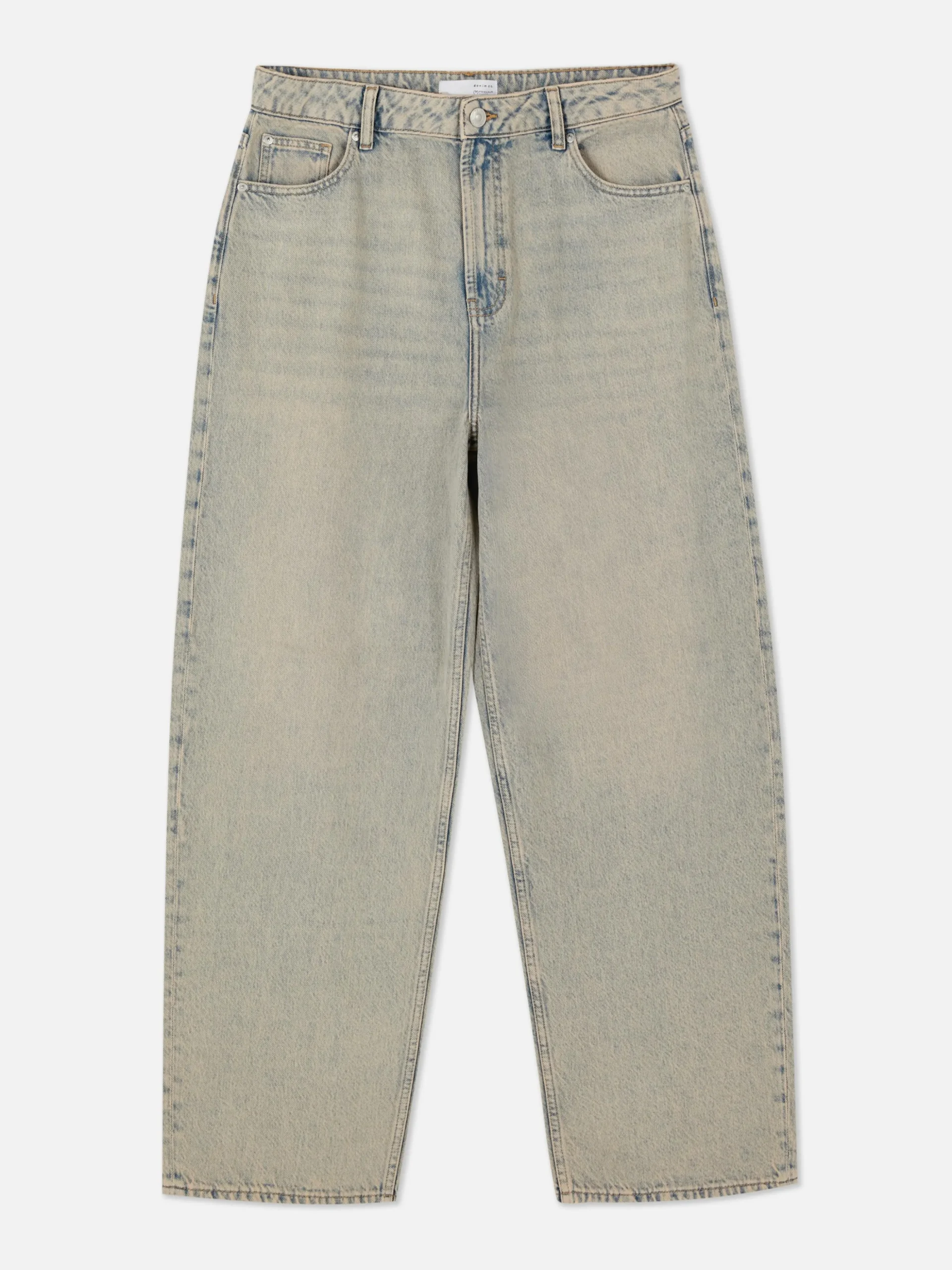 Verweerde Skaterjeans