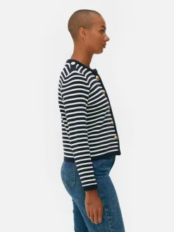 Vest Met Knoopsluiting