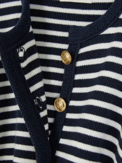 Vest Met Knoopsluiting