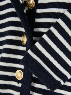 Vest Met Knoopsluiting