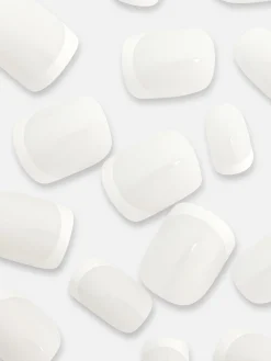 Vierkante Glanzende Kunstnagels PS...